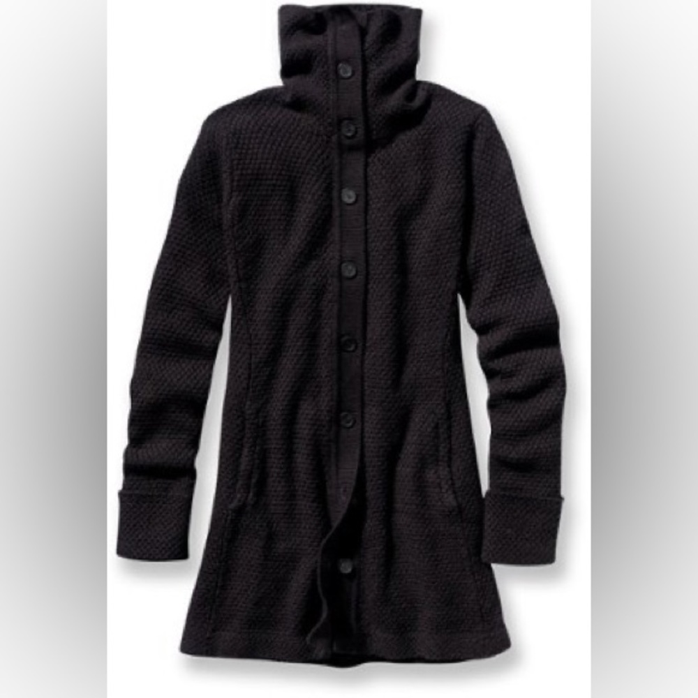 Patagonia Merino Wool Long Sweater